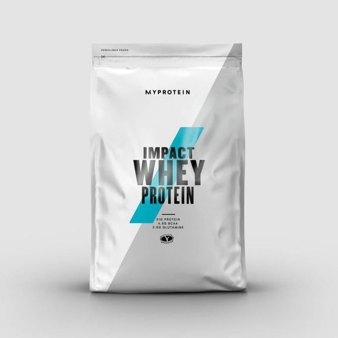 Myprotein Whey Protein Impact Whey Protein 2,5Kg