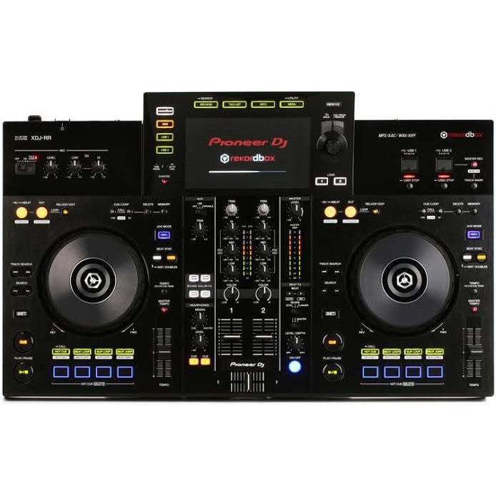 Pioneer xdj rr . Controller pioneer xdj rr . Alat dj pioneer xdj rr