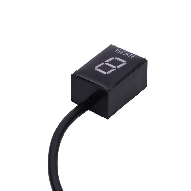 FOR YZF-R1 YZF-R6 YZF-R6S YZF-R1 R6 R6S YZFR1 YZFR6 MOTORCYCLE 1-6 SPEED GEAR SHIFT LED DISPLAY