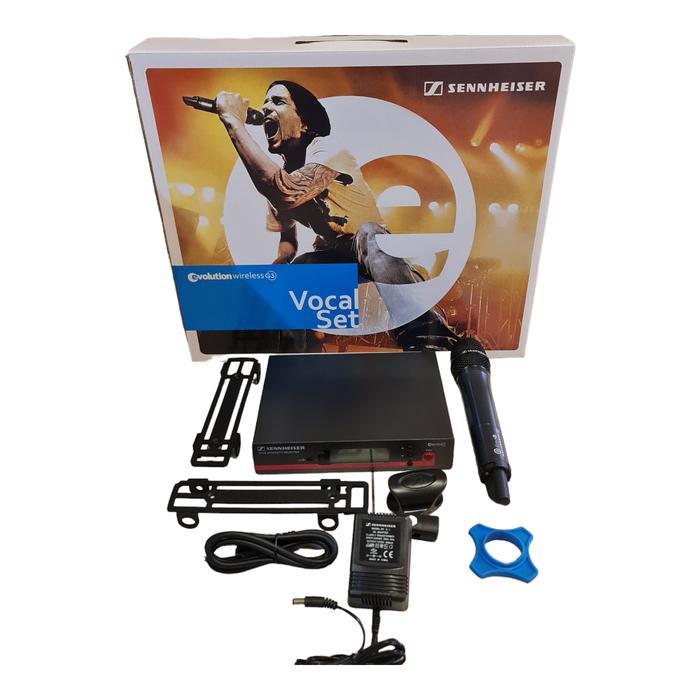 Best Seller Mic Wireless Sennheiser Ew 135 G3 Microphone Ew135 G3 (Ew 100G3 )