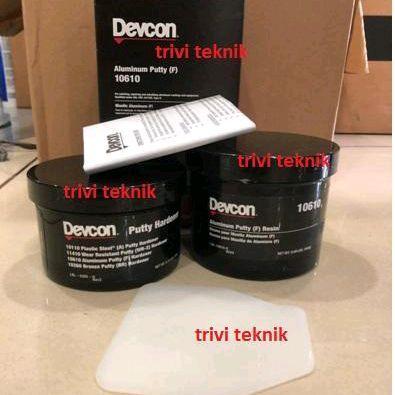 Devcon 10610,Devcon Alluminium Putty