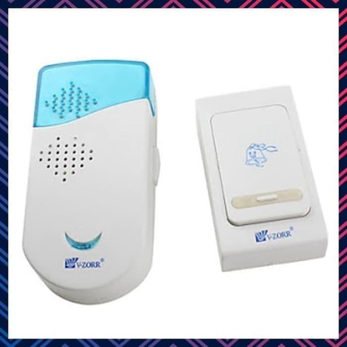 SALE Door Bell chime Wireless V-ZORR