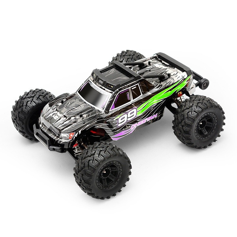 New Rc1:10 Remote Control HighSpeed Vehicle Remote Control OffRoad Vehicle Brushless Motor Drift