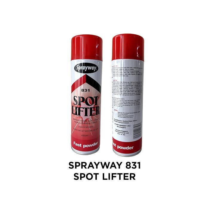 READY Sprayway 831 Garment Spot Lifter Pembersih Noda Kain