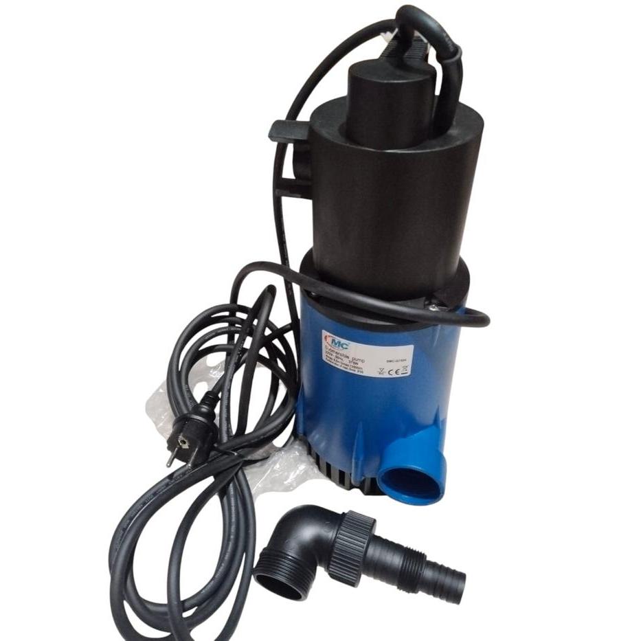 Pompa Celup Smc Q-7504 Mc/Pompa Celup Mc Pump Smc -Q7504 Non Otomatis
