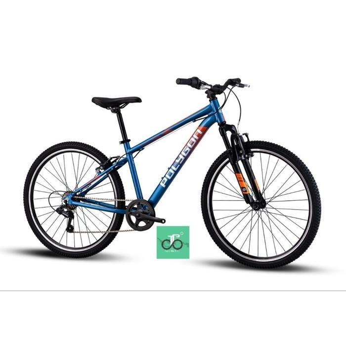 Sepeda MTB 26" Urban Polygon Active 26 Alloy