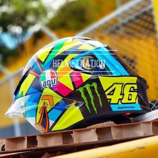 helm agv pista gpr soleluna