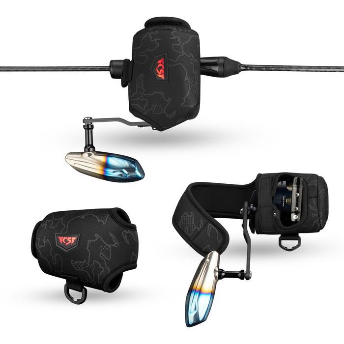REEL CASE OH - OVERHEAD - TEMPAT REEL - SARUNG REEL