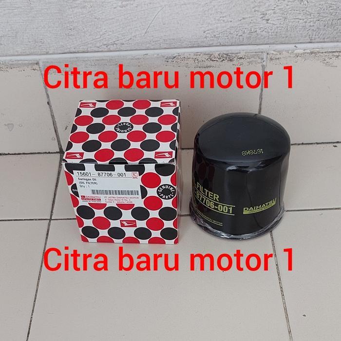 Filter Oli Saringan Oli Fuel Filter Oli Daihatsu Taruna Karburator Karbu Kalbulator Daihatsu Espass