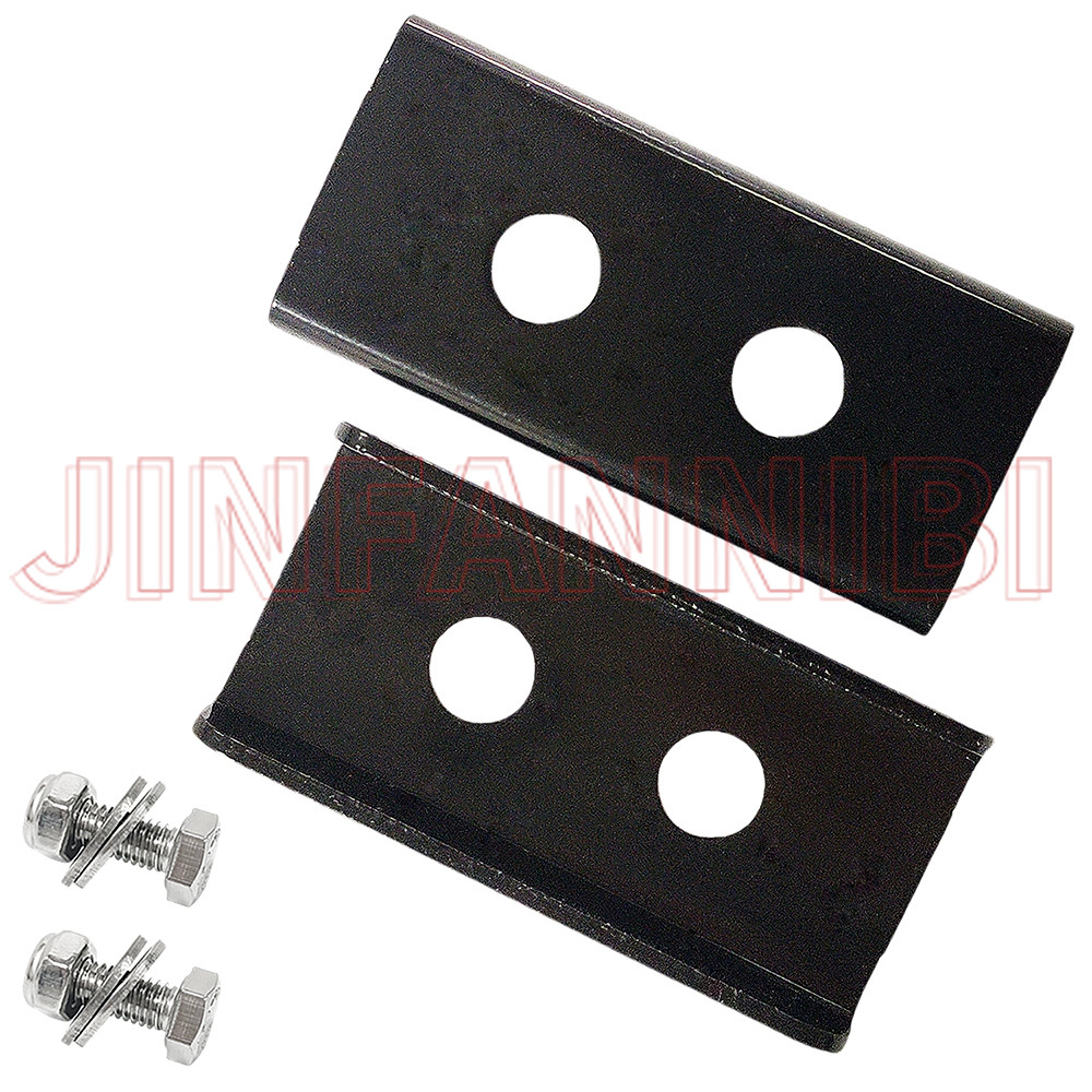 FOR LEVELING KIT GMC DENALI YUKON 2007-2017 2018 2019 2PCS MAGNARIDE RELOCATION BRACKETS