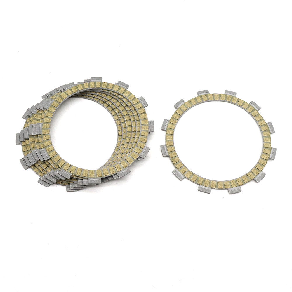 FOR SUZUKI GS500 GS 500E 500F 450T 450E 450L STREET VINTAGE RGV250 MOTORCYCLE CLUTCH FRICTION DISC