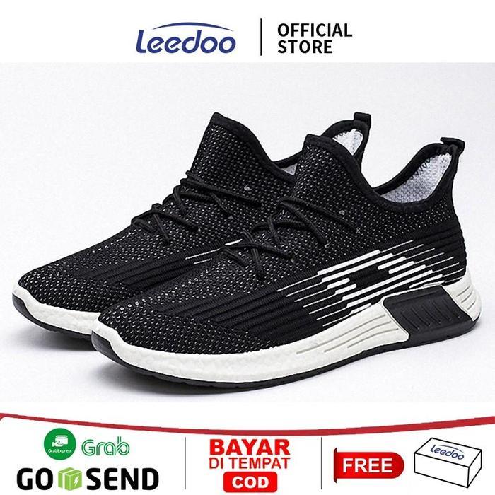 Eiger - Sepatu Pria Sepatu Snaekers Pria Sepatu Casual Pria Sepatu Sekolah Siswa MR212