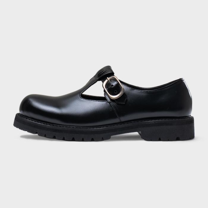 Jovem Loafers Mary Jane - Black