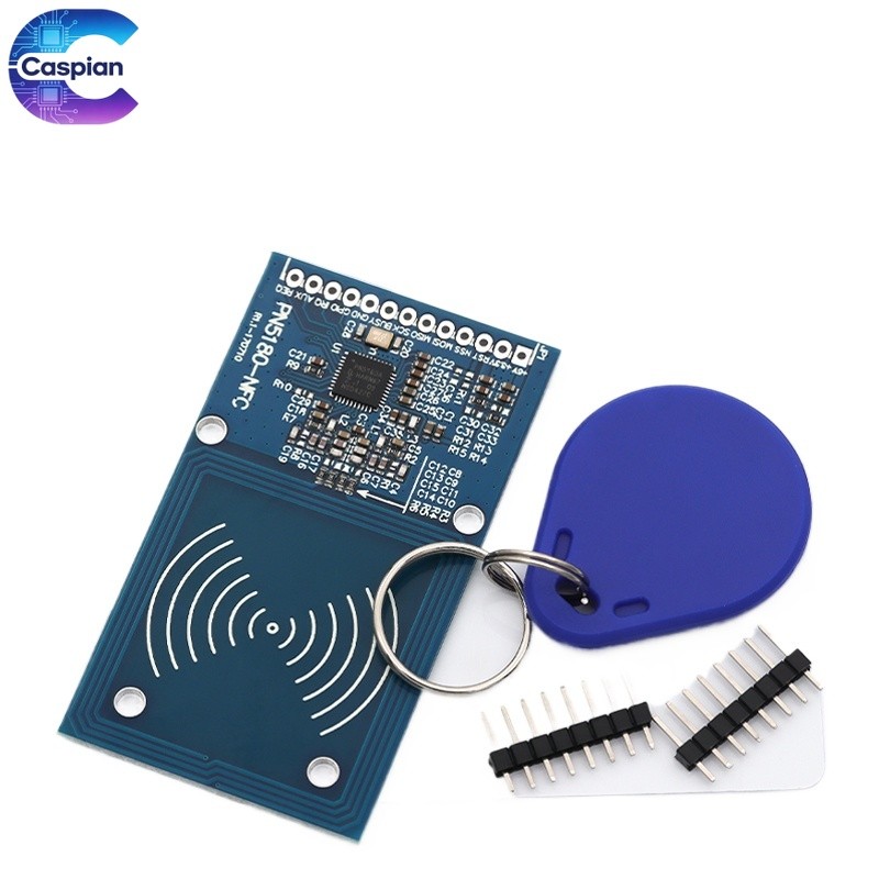 PN5180 High Frequency RFID Reader Writer ule ISO15693 IE2 NFC RF Sensor For Arduino