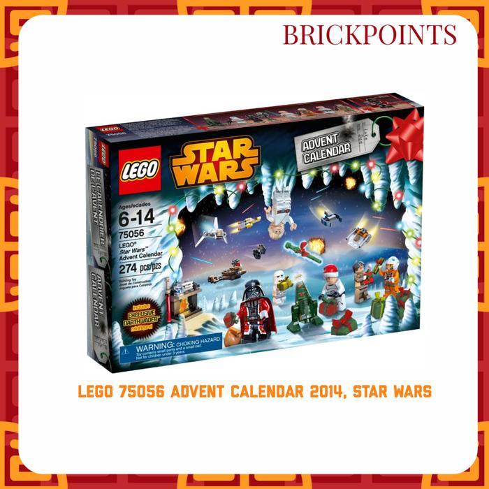 Lego 75056 Advent Calendar 2014 SW
