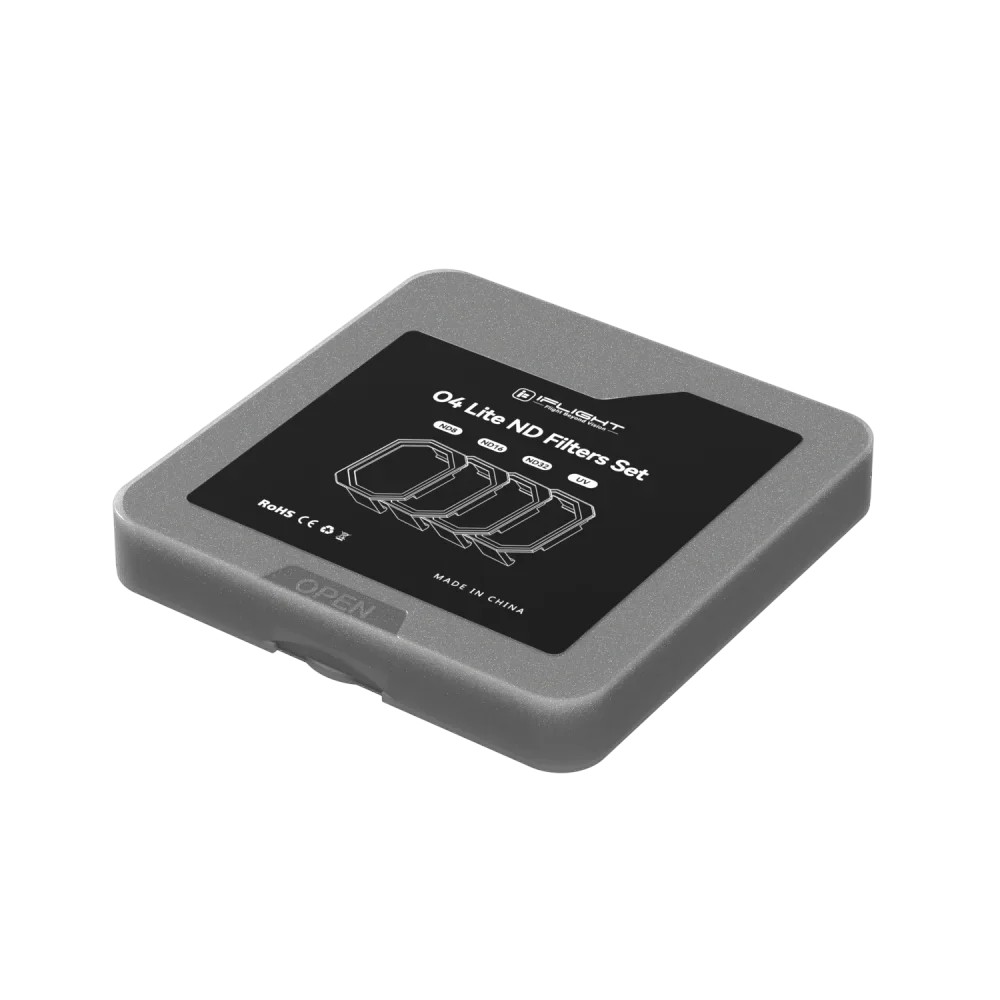 iFlight O4 Air Unit ND Filters Set with UV And Exposure Filters ND8/ND16/ND32 for O4 Lite Air Unit