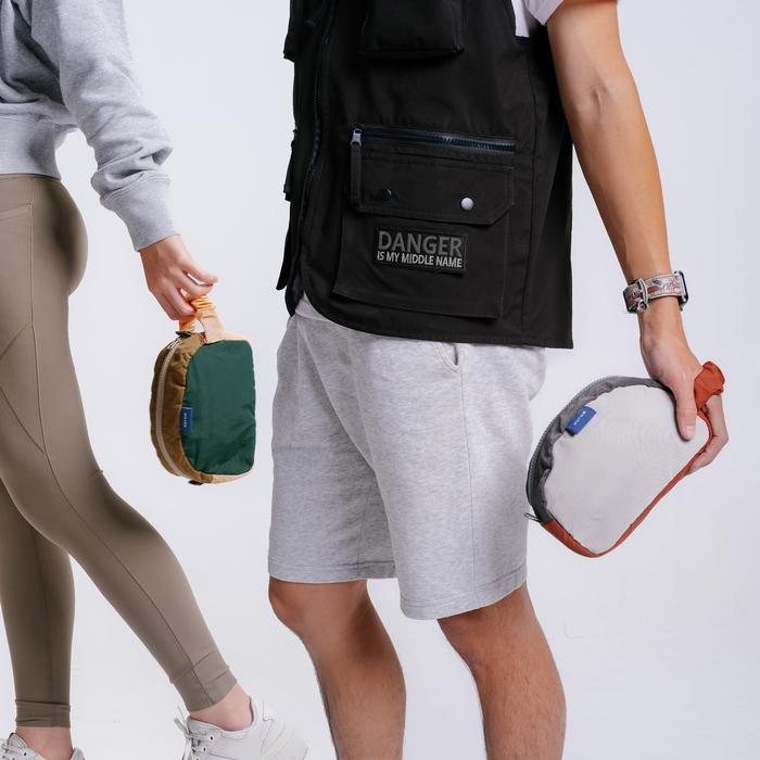 Diskon Evroa - Pouch Lito Tas Pouch Unisex Original