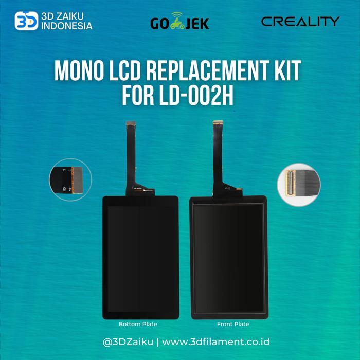 Artlande- Creality 3D Printer Ld-002H Mono Lcd Replacement Kit