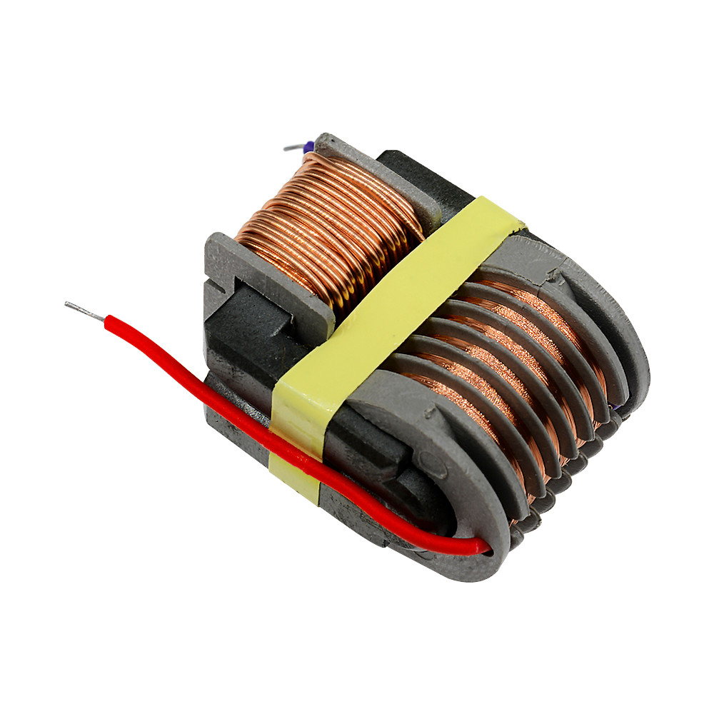 15KV High Frequency Converter Inverter High Voltage Arc Generator for Science Experiment Negative