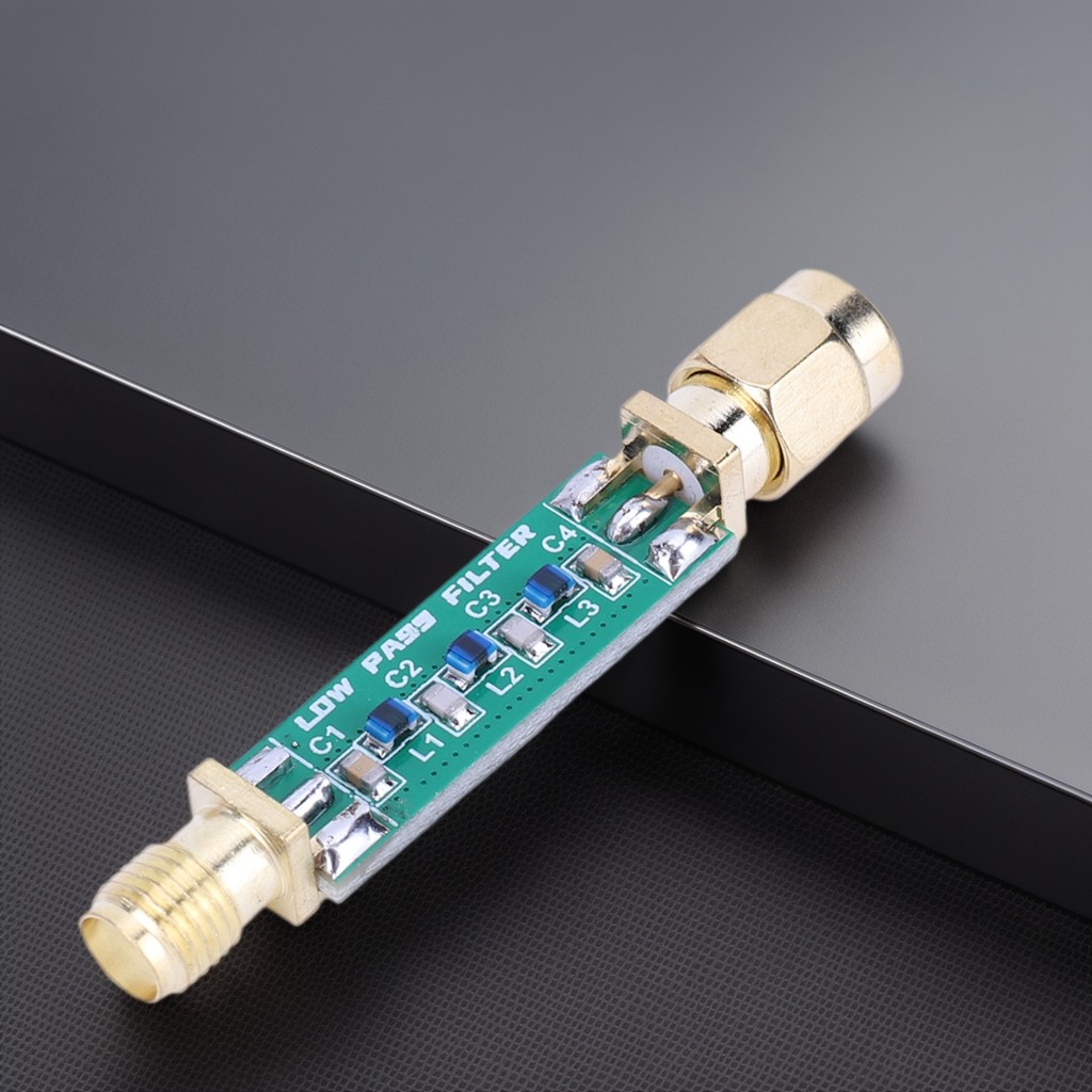 LPF Low Pass Filter Only Effective Signal Filte Device LPF Filter Module for Receiving Medium