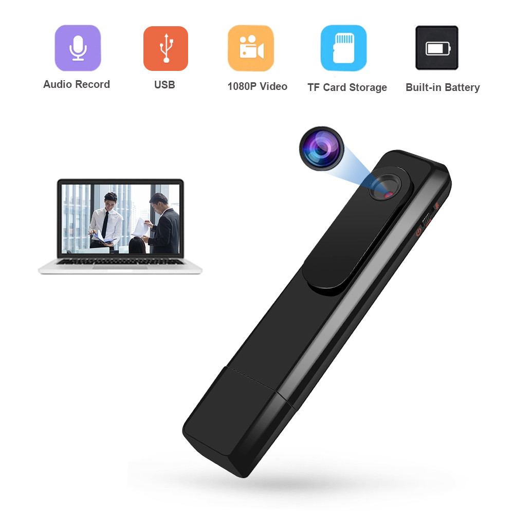 Customizable 2023 Mini Camera Pen Mini Camcorders Mini camera