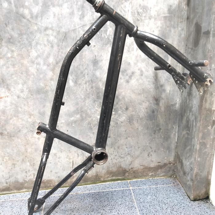 TERLARIS Frame BMX Wim-Cycle