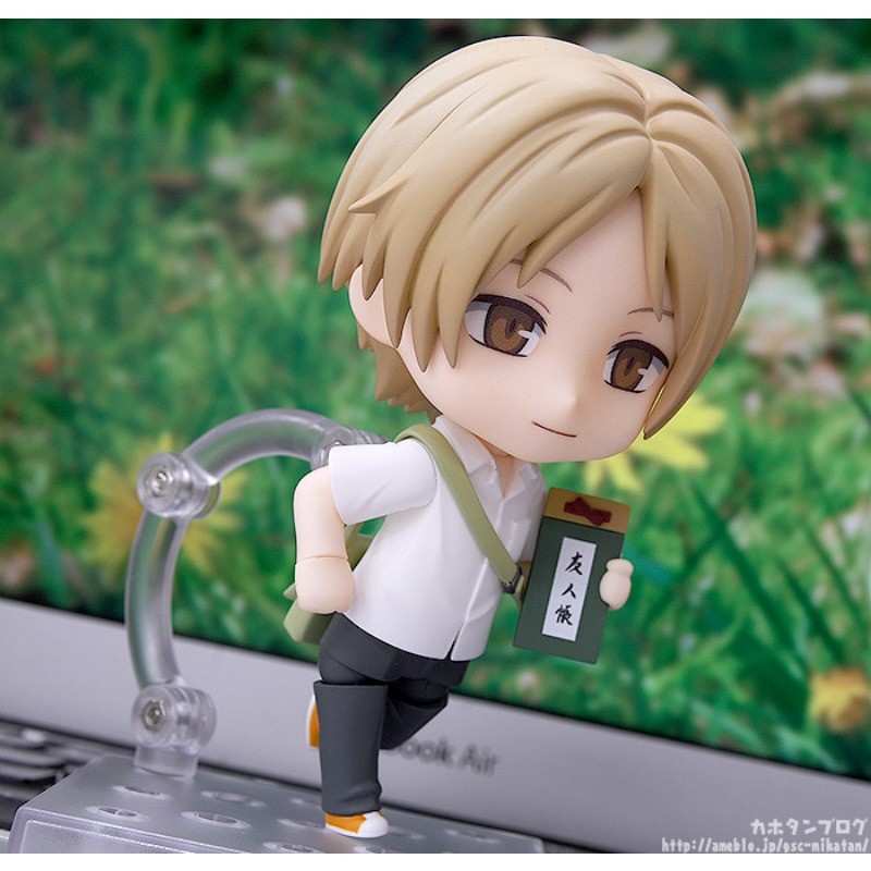 In Stock Yuujinchou Natsume Takashi Anime Figure Takashi Natsume & Nyanko Sensei Action Figure