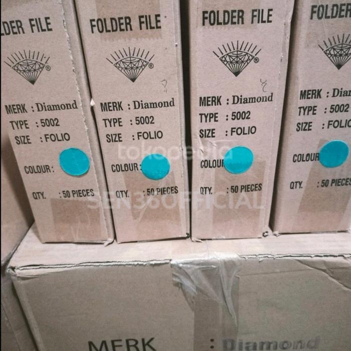 READY MAP DIAMOND 5002 / stop map diamond 5002 / map kertas tebal