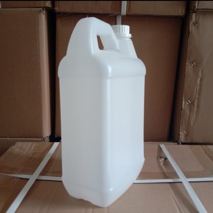 neW Jerigen 5 liter / Jerigen 5000 ml