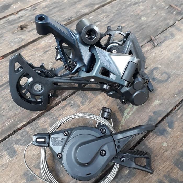 NEW RD SHIFTER SLX M7100 12 SPEED LOCK