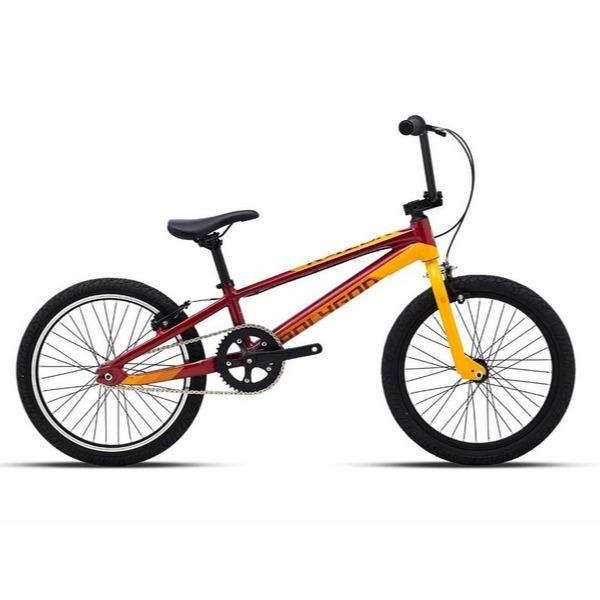 Polygon Razor Sepeda BMX Anak 20 inch - Red, PRO L