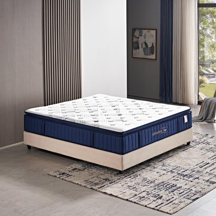 ASLI Informa Sleep Collins Kasur Pocket Springbed In Box Matras Pegas Alas Tidur Mattress Matras