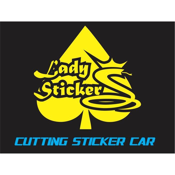 Sticker Stiker Mobil Daihatsu Xenia Sticker Body Mobil Xenia R Sporty