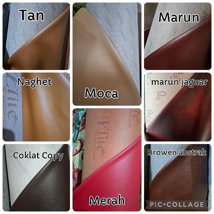 Kulit Oscar Sofa Tebal // Kain Oscar Kursi Sofa Meteran // Kulit Oscar Anti Air Sarung