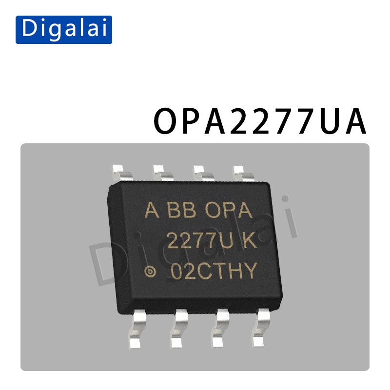 OPA2134UA OPA2132UA OPA2604AU OPA2130UA OPA2131UJ OPA2277UA SOIC8 Audio Precision OpAmp SMD IC Chip