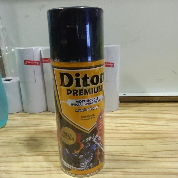 Cat Diton Premium 9223 Sparkling Gold