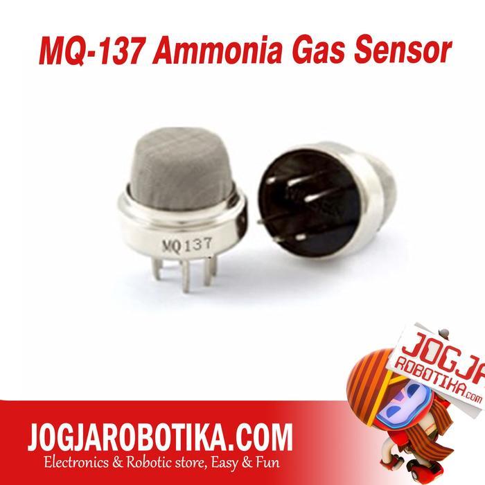 TERLARIS MQ-137 Ammonia Gas Sensor
