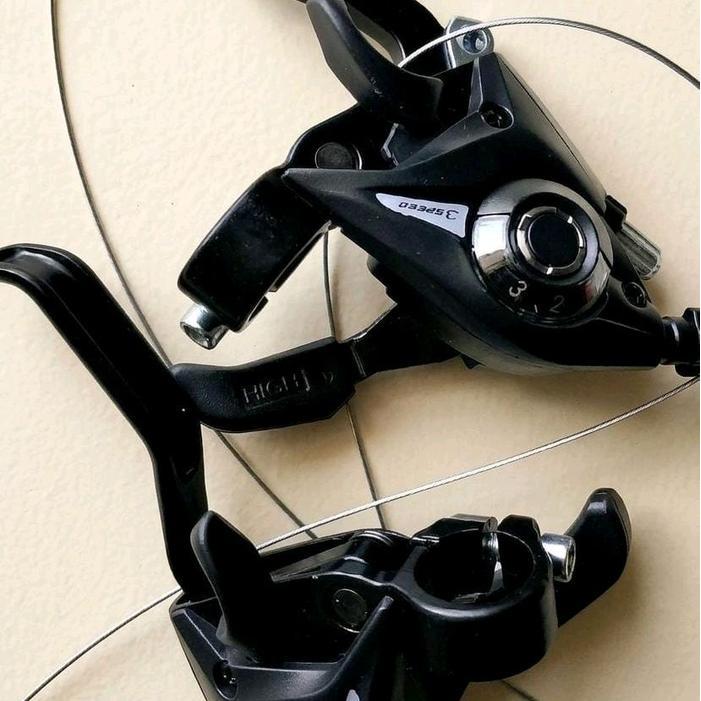 Ready Shifter 3/7 Speed Pemindah Gigi Untuk Sepeda - Alat Pemindah Gigi Yang Efisien Dan Mudah