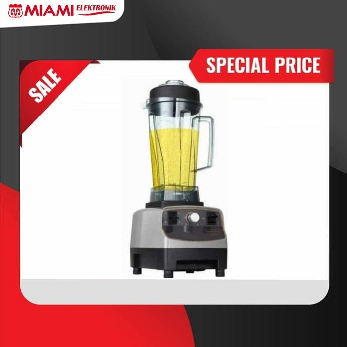 Getra Heavy Duty Blender KS 778 / Blender Kaca Getra KS778