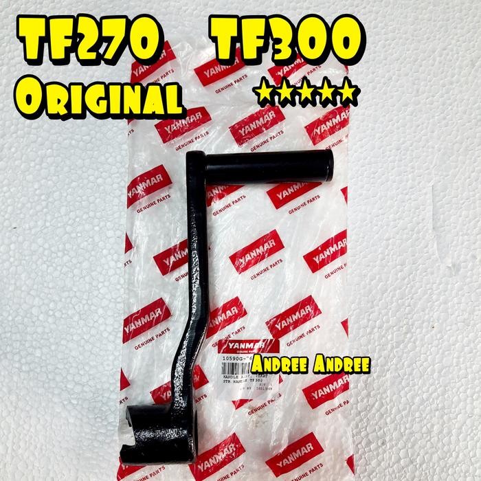TF270 TF300 Starting Handle Engkol Yanmar TF 270 300 TF-300 Original