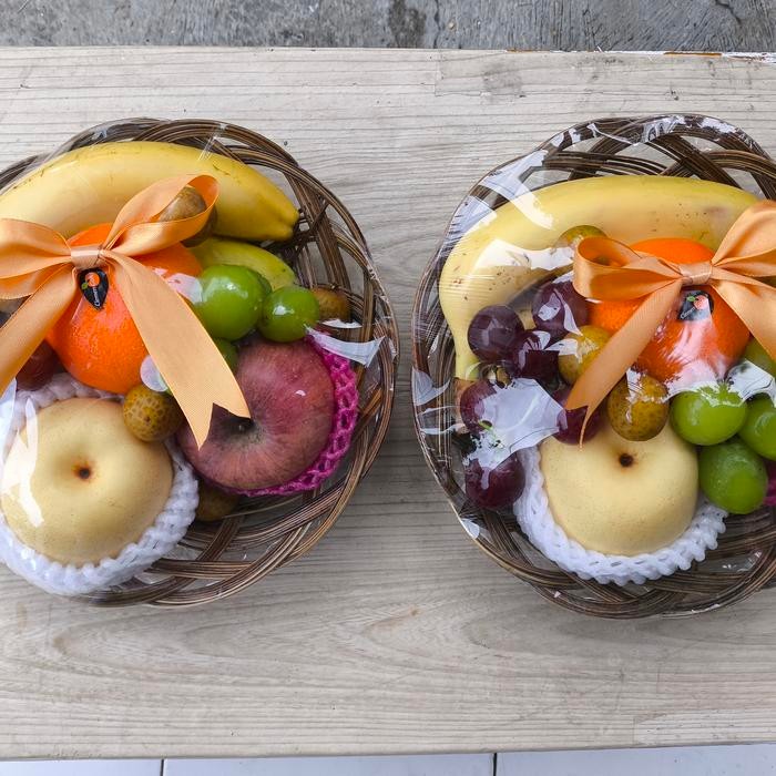 0tb6 Parcel Buah Segar - Parcel Mini