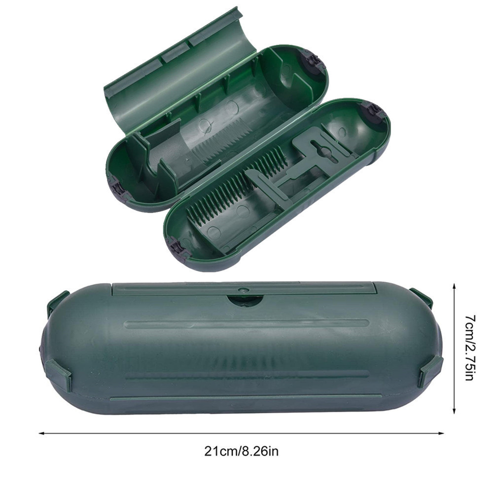 Outdoor safe box Safety box protective box safe box protective capsule Protective cover for cable Po