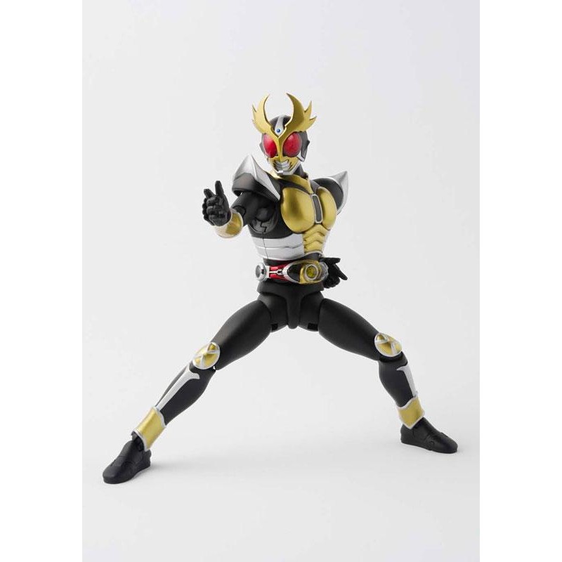 Bandai Shfiguarts Shf Ss - Masked Rider Agito