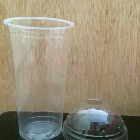 Cup 22 oz Gelas ukuran 22oz isi 50 pcs