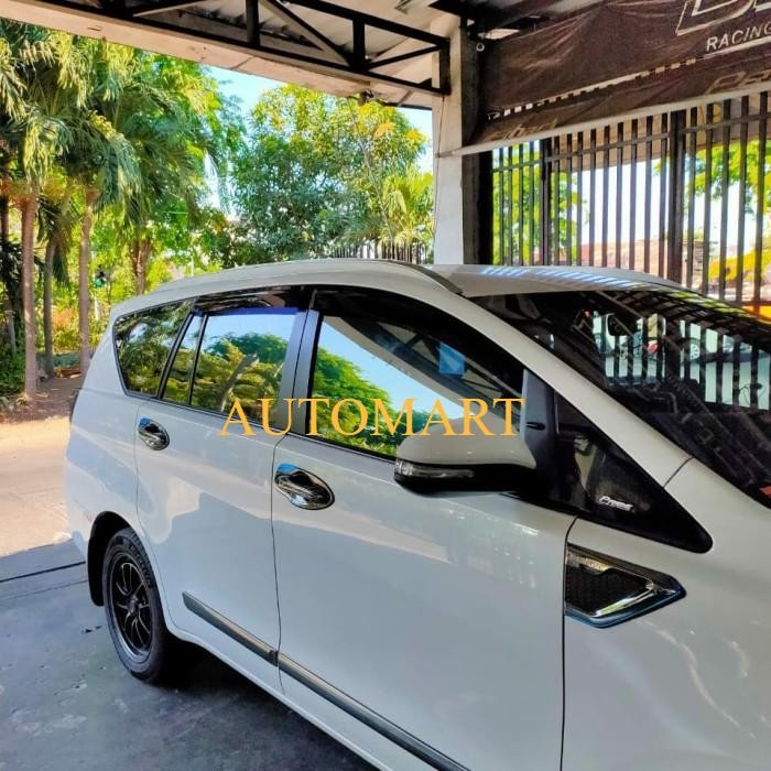 Roof Rail Innova Reborn Otoproject Roofrail Lexus Design Innova Reborn