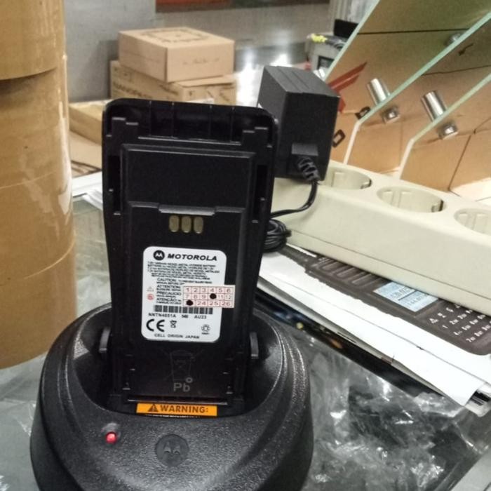 CHARGER HT MOTOROLA GP3188 - CAJER HT MOTOROLA GP3188