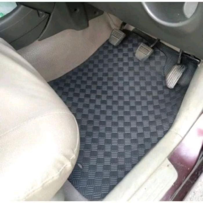 Karpet Mobil Avanza/Xenia 20122015 Paket Satuan Depan/Tengah/Belakang/Bagasi