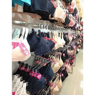 ..- Hanger Bh Dan Cd Hanger Celana Dalam Bening Gantungan Serbaguna Hanger Bra Hanger