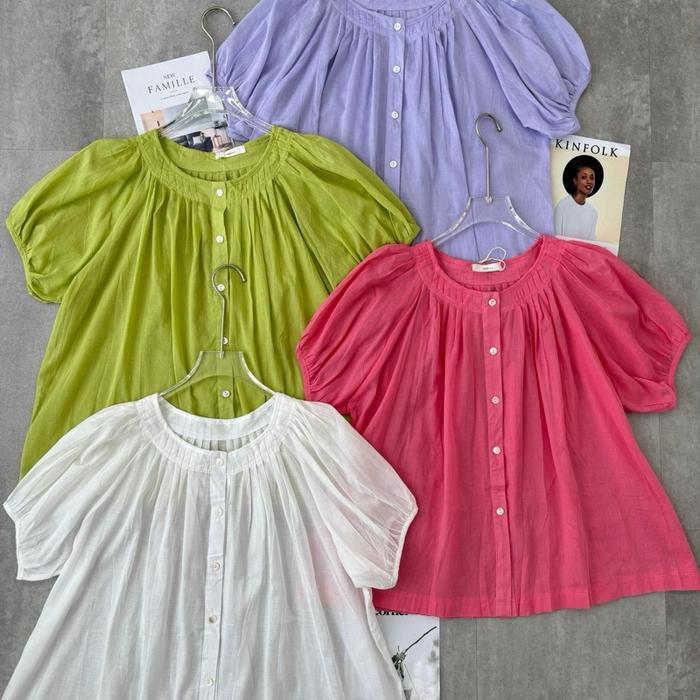 Vivorie Premium At 2301 liona blouse