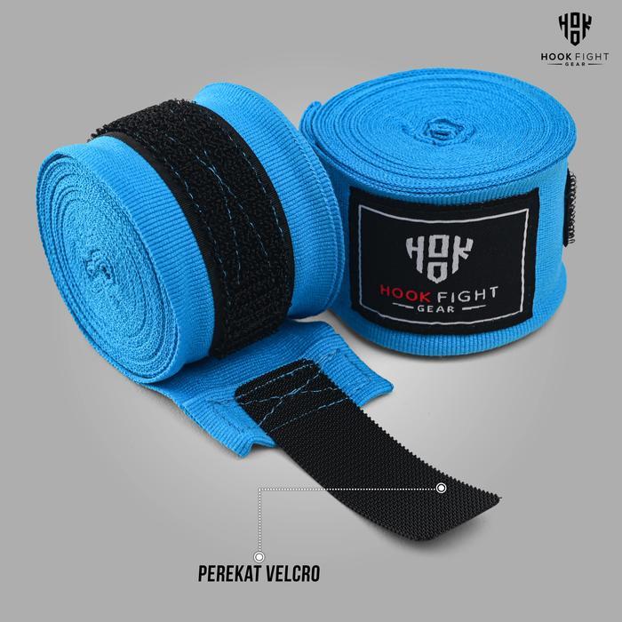 Handwrap Muaythai, Bandasi Boxing, Tali Muaythai, Sarung Muaythai